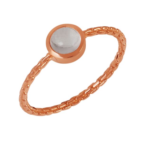 Rozenkwarts Ring model R7-065